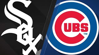 Davidson clubs two RBIs in white Sox win: 5/13/18