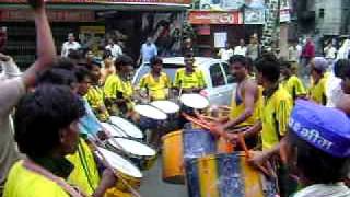 GOKULPETH NAVDURGA UTSAV MANDAL ROCKSSSSSSSSS