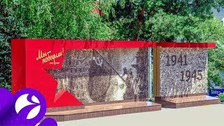 В Ноябрьске началась бесплатная реставрация военных фотографий