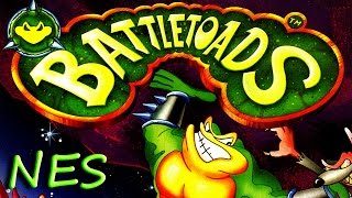 Боевые жабы денди прохождение, Battletoads NES walkthrough [044]