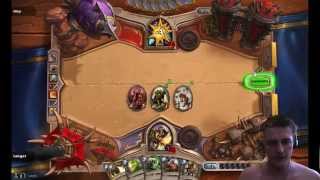 НЕ ОЧЕНЬ БОЛЬНО Hearthstone #22 — стримим Хартстоун // прямой эфир в Хертстоун