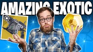 Destiny 2: The ARBALEST EXOTIC IS CRAZY!! - Funny & Epic Highlights #23