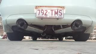 Empire Performance - NISSAN SKYLINE (2001–2006) V35 CATBACK EXHAUST Engine Back