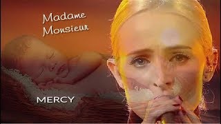 Madame Monsieur - Mercy  (Eurovision France 2018)
