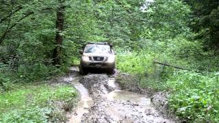 Лесное заозерье 2015 Nissan Pathfinder Offroadlife4*4