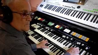 Música de Agustín Lara Hammond X66