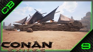 Conan Exiles Gameplay - Where to find Dancers! - #9