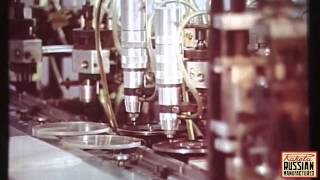 11/13 Советская хроника 1980 - Часовой Завод РАКЕТА 1980
