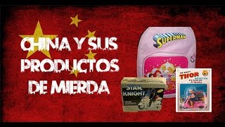 China y sus productos de mierda - LOQUENDO