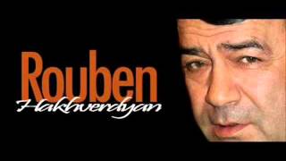 Ռուբեն Հախվերդյան-Գազանանոց