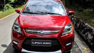 Тест драйв Lifan X50 стильно, модно, переднеприводно