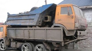 #1338. KAMAZ [RUSSIAN AUTO TUNING]