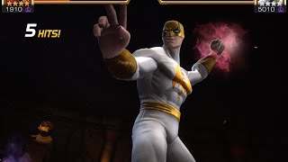 3v3 Arena Battle vs. Freezze | Marvel Contest of Champions