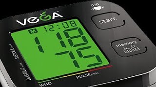 Ремонт и калибровка тонометра Vega VA 300.