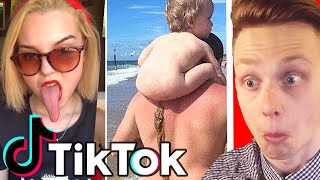 Что Они Себе Позволяют?? ТРЕШ в Tik Tok...
