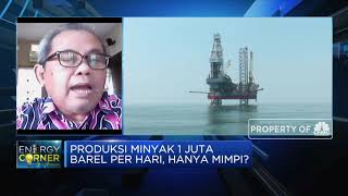 Tak Ditunjang Langkah Yang Logis, Target 1 Juta BOPD Hanya Mimpi