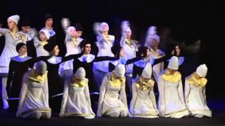 Dance Studio "Deep Force" - Шахматная империя (группы Profi, Teens, Juniors)