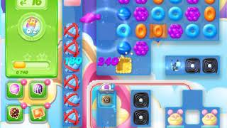 Candy Crush Jelly Saga Level 1542 ** NO BOOSTERS