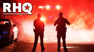Supreme Court Begins To Dismantle Police Safety Net