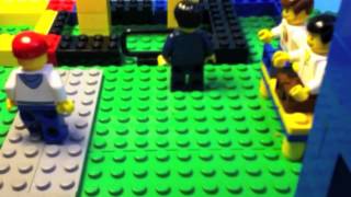 The LEGO Zoo