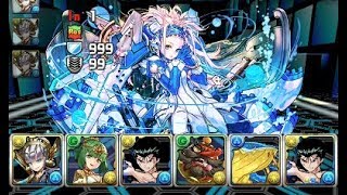 [Puzzle and Dragons] Multiplayer! Machine Noah Descended!