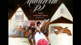Maluzerne - Branle de la mariée