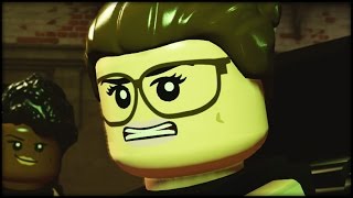 LEGO Dimensions - Ghostbusters Story Pack - Part 3 - Slimer! (Year 2)