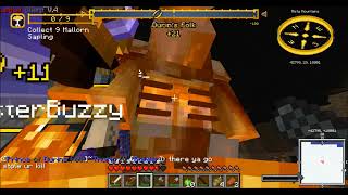 Minecraft Balrog Events along with Utumno Ice Wargs