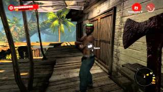 Dead Island: Riptide - русский цикл. 16 серия.
