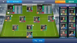 Best Team in Dream League Soccer 2017 | dls 2017 best team