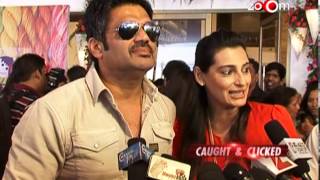 Planet Bollywood News - Salman might not release his film this Eid, Suniel Shetty & Kajol at a charity event & more news