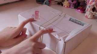 Kawaii Box - Novembre 2014 - Review / Recensione ***