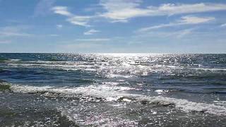 Берег Балтики. Лиепая. Июнь 2019