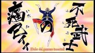 One Piece Don Chinjao vs Lao G momentos graciosos