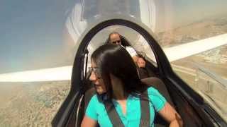 Nisreen Bqaeen @ Royal Jordanian Gliding Club