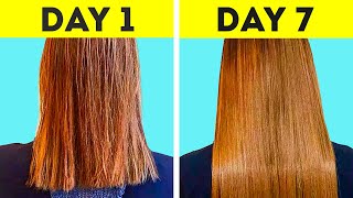 Fabulous Hair Hacks And Hair Tricks