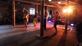 zumba kiko rivera ft. david tavar VICTORY OLE Svetlana Lonska kraslava