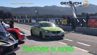 Saisonstart Endloses Summer Ascari