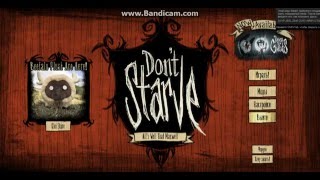 как поменять язык в Dont_Starve. С английского на Русский