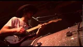 Billy Joe (one man band) - live at Indigo Studios - Brussels