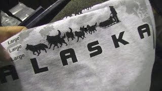 Gifts from Alaska Unpacking - Подарки с Аляски от Анастасии в память о Роме