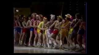Lambada. Мисс СССР 1990г.