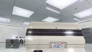 Chows lexus ls400 gta 5 1jz