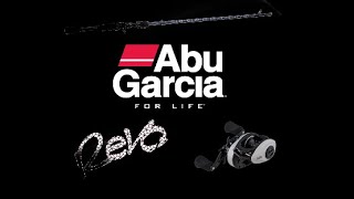 Abu Garcia Setup | Ike Signature Delay Series 7”M + Revo STX 7.3:1