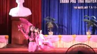 Tieng Hat Giua Rung Pac Bo - Phuong Quan Trieu
