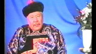 Бурятия Даши-Нима Дугаров Сагаалгаан Бурятский Новый год Sagaalganaar! (part 1)