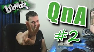 QNA #2 - BOOYAH TV