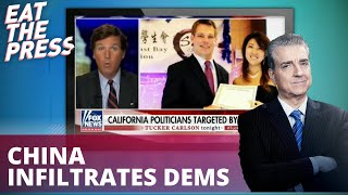 China spies having sex with US politicians