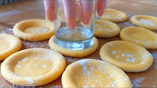 【小穎美食】面粉不蒸馒头了，教你一个新吃法，营养解馋，出锅孩子抢着吃