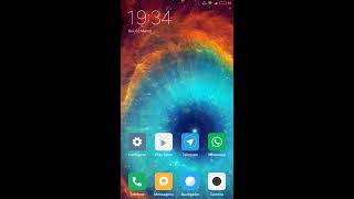 MIUI 8 v10 LENOVO ZUK Z2 - Mostrando as correções